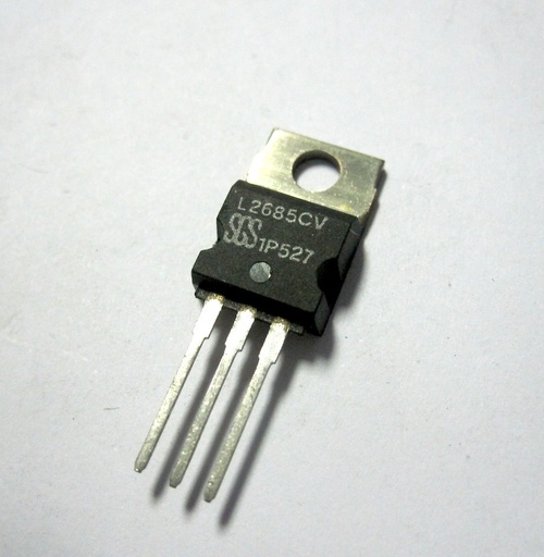 [119867] U-Reg +8,5V 0,5A TO-220