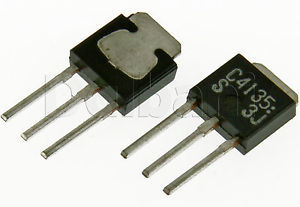 [119885] SI-N 120V 2A 15W 200MHz TO-251