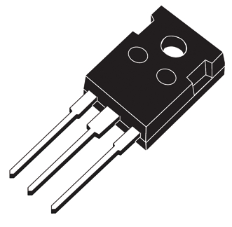 [119908] MOSFET TO-247AD N 800 V 9 A, IXF H9N80