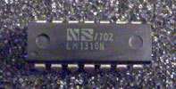 [119974] STEREO FM Demodulator / Decoder IC DIP-14
