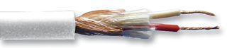 [119979] Mikrofonkabel HVID 2 x 0.22 mm² (Ø=6,0mm.)