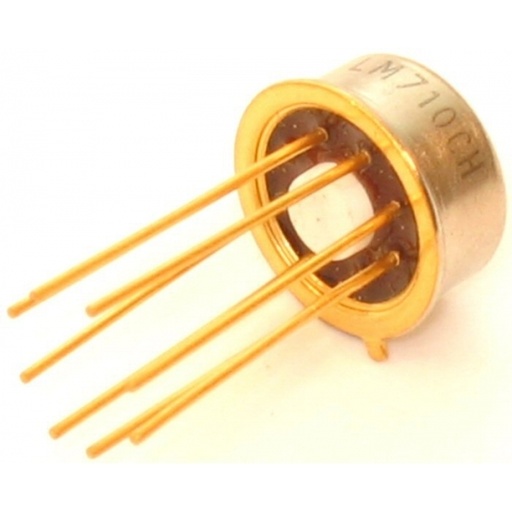 [120001] IC 8pin TO-39