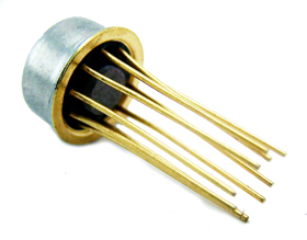 [120002] Dual Comperator 8pin TO-39 