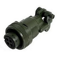 [120060] MIL-DTL-5015 Female Socket SIZE 18, 5WAYS