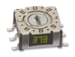 [120068] APEM - SWITCH, SMD, HEX