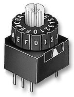 [120070] OMRON ELECTRONIC COMPONENTS - ROTARY DIP SWITCH