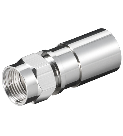[120094] F-stik, for Ø8,2mm CRIMP NB: kræver mont.værktøj