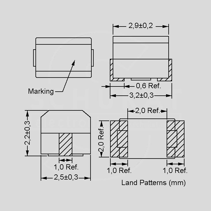 [120185] SMD Inductor 220uH 60mA