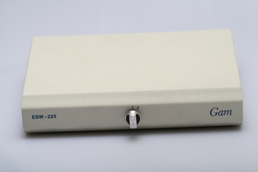 [120812] Switch Manuel, 1 til 2 parallel 25-port DSUB