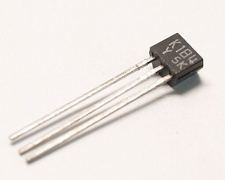 [120871] N-FET 50V 0.6mA TO-92