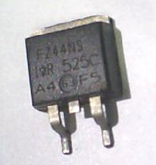 [120899] N-FET 20V 2A 15W TO-252