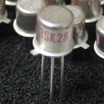 [120900] N-FET-DG 18V 3,7mA 0.2W TO-72
