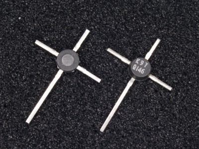 [120903] N-FET 15,5V 80mA TO-131