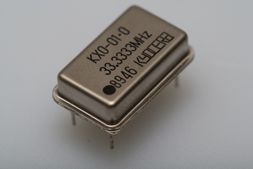 [120906] Oscillator 33,3333MHz DIL14 CMOS/TTL