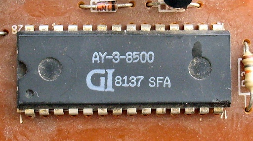 [120973] TV-Spielmodul/Gamemodul DIP-28