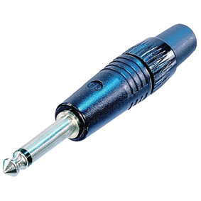[120995] Jack 6.35mm Han Mono Neutrik SORT