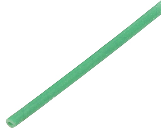 [121040] Isoleringsslange PVC Ø=4x0,5mm, grøn
