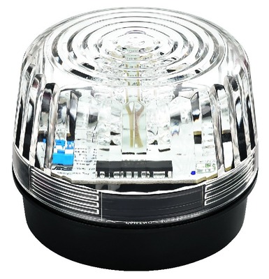 [121053] LED signallampe hvid