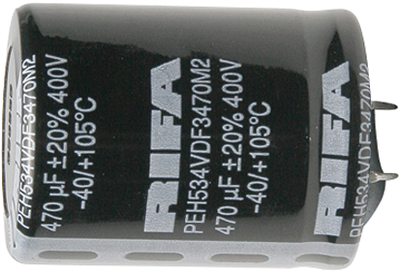 [121097] El-Capacitor 470µF/450V-P10-35x45