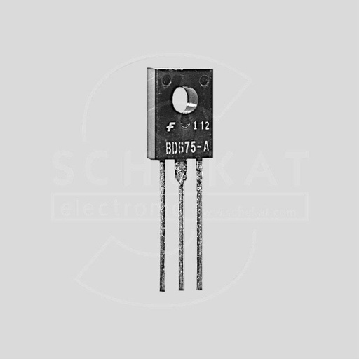 [121149] NPN-Darl+Diode TO126