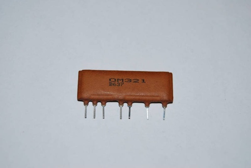 [121151] HYBRID VHF/UHF WIDE-BAND AMPLIFIER SIL7