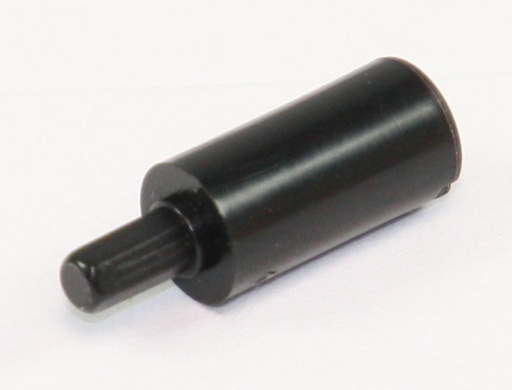 [121172] Shaft CA9M Black 10mm