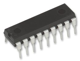[121355] HOLTEK - HT12E - IC, REMOTE CONTROL ENCODER, DIP18
