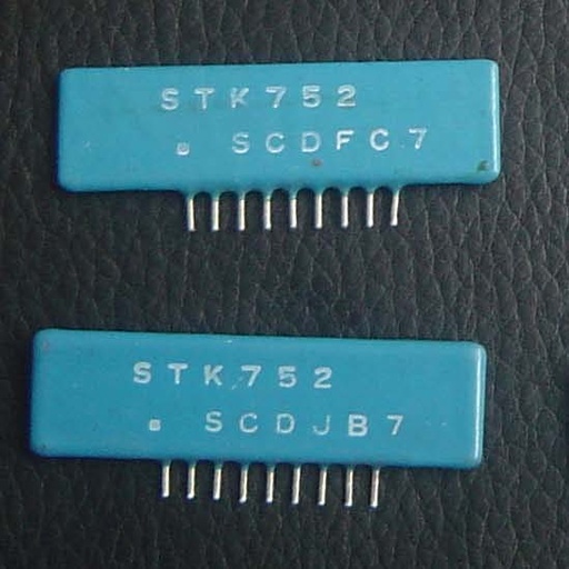 [121364] Hybrid IC 9-pin