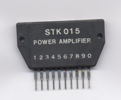[121367] Power Amplifier 10-pin