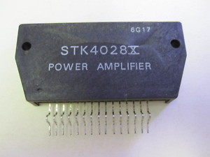 [121373] Power Amplifier 15-pin