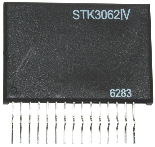 [121374] STK3062IV 15-pin