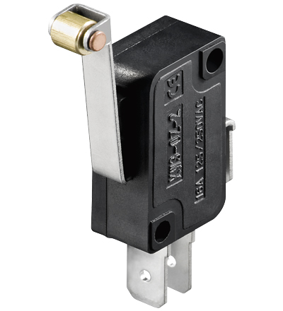 [121377] Mikroswitch med rulle KW3-0Z-2