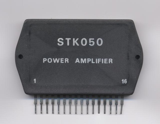 [121465] Power Amplifier 16-pin