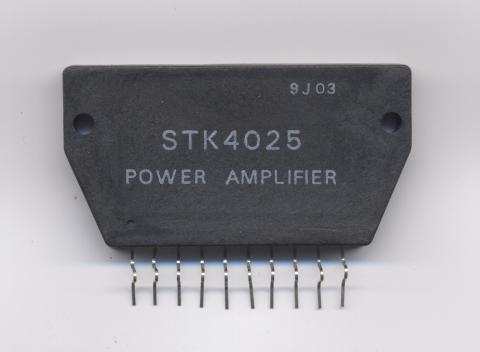 [121467] Power Amplifier 10-pin
