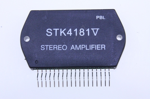 [121472] Stereo Amplifier 18-pin