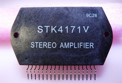 [121473] Stereo Amplifier 22-pin