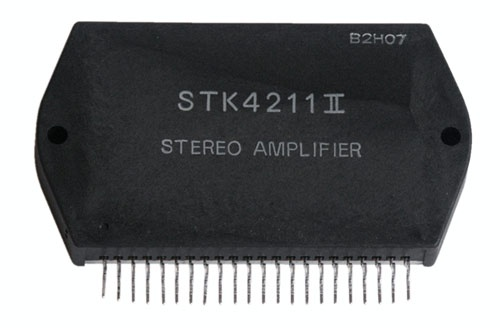 [121474] Stereo Amplifier 22-pin