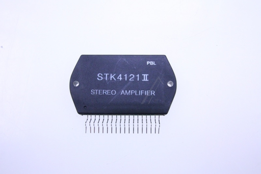 [121475] Stereo Amplifier 18-pin