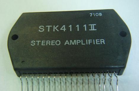 [121476] Stereo Amplifier 18-pin