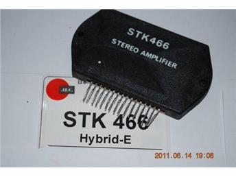 [121478] Stereo Amplifier 16-pin