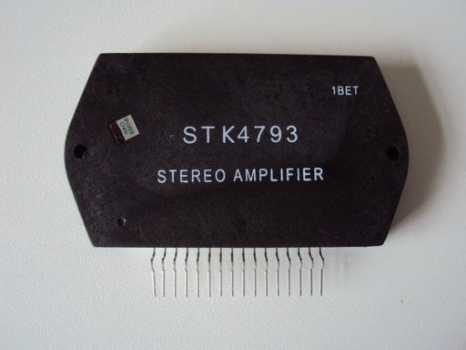 [121481] Stereo Amplifier 16-pin