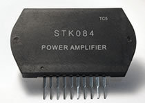 [121483] Power Amplifier 10-pin