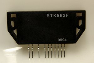 [121485] Hybrid IC 10-pin