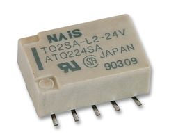 [121502] PANASONIC relay SMD 12VDC 2A 720R