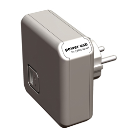 [121517] PowerCube Power USB
