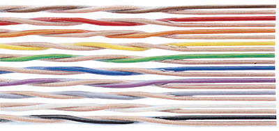 [121554] Fladkabel 1.27 mm 26xAWG 28