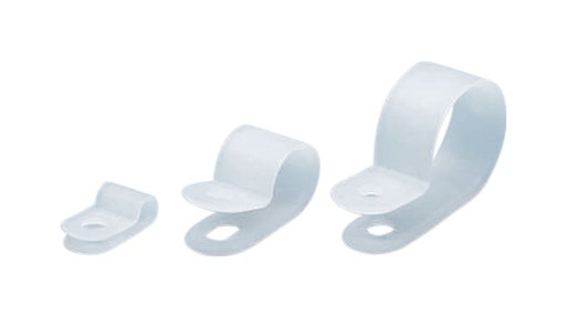 [121555] Kabelklemme 25.4 mm Pk=100stk.