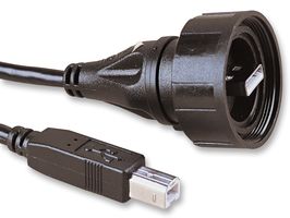 [121564] Sealed USB Cable - Single Ended