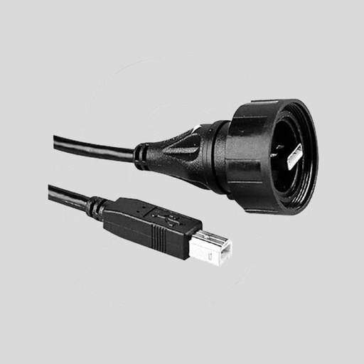 [121570] Sealed USB Cable - Single Ended
