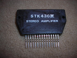 [121641] Amplifier 15-pin